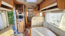 Fahrzeugbild Hymer B-Klasse SL 798 #3