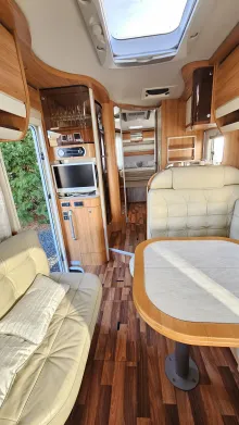 Fahrzeugbild Hymer B-Klasse SL 798 #8
