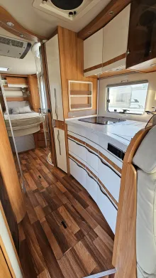 Fahrzeugbild Hymer B-Klasse SL 798 #9