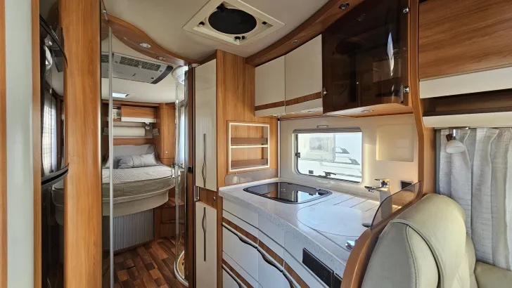 Fahrzeugbild Hymer B-Klasse SL 798 #5
