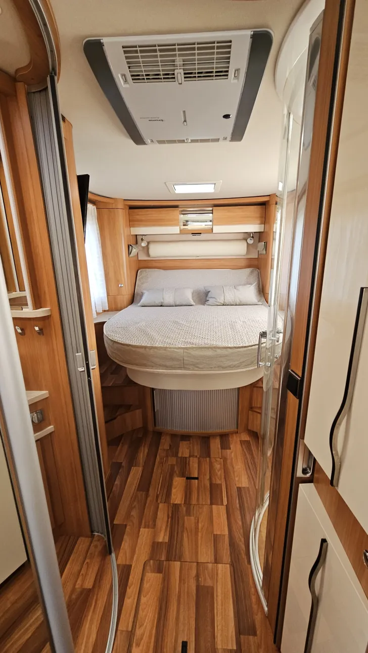 Fahrzeugbild Hymer B-Klasse SL 798 #6