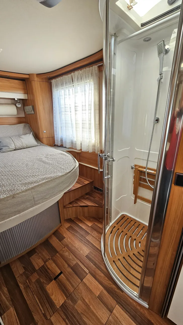 Fahrzeugbild Hymer B-Klasse SL 798 #14