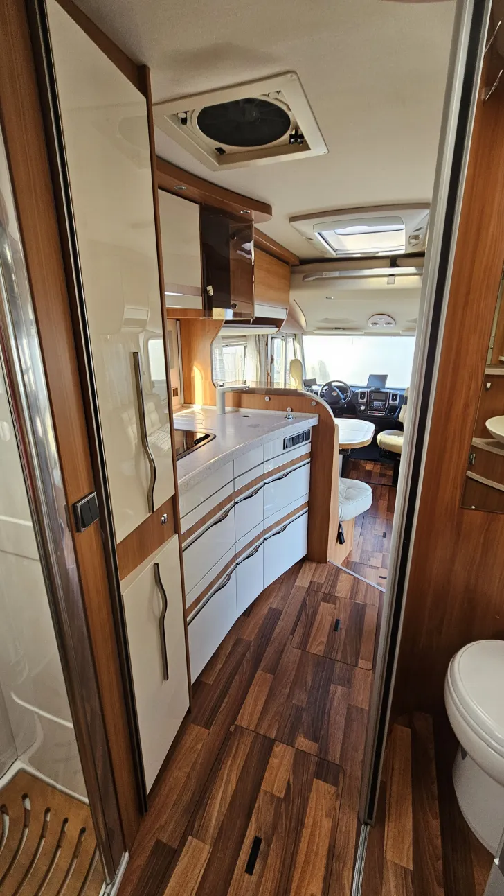 Fahrzeugbild Hymer B-Klasse SL 798 #10