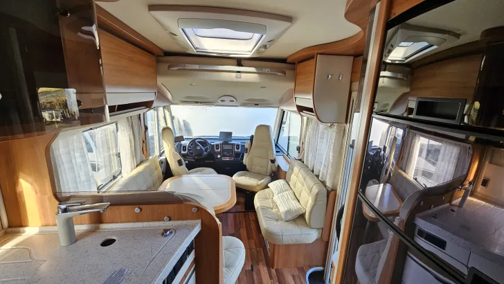 Fahrzeugbild Hymer B-Klasse SL 798 #4
