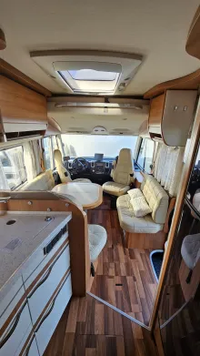 Fahrzeugbild Hymer B-Klasse SL 798 #7