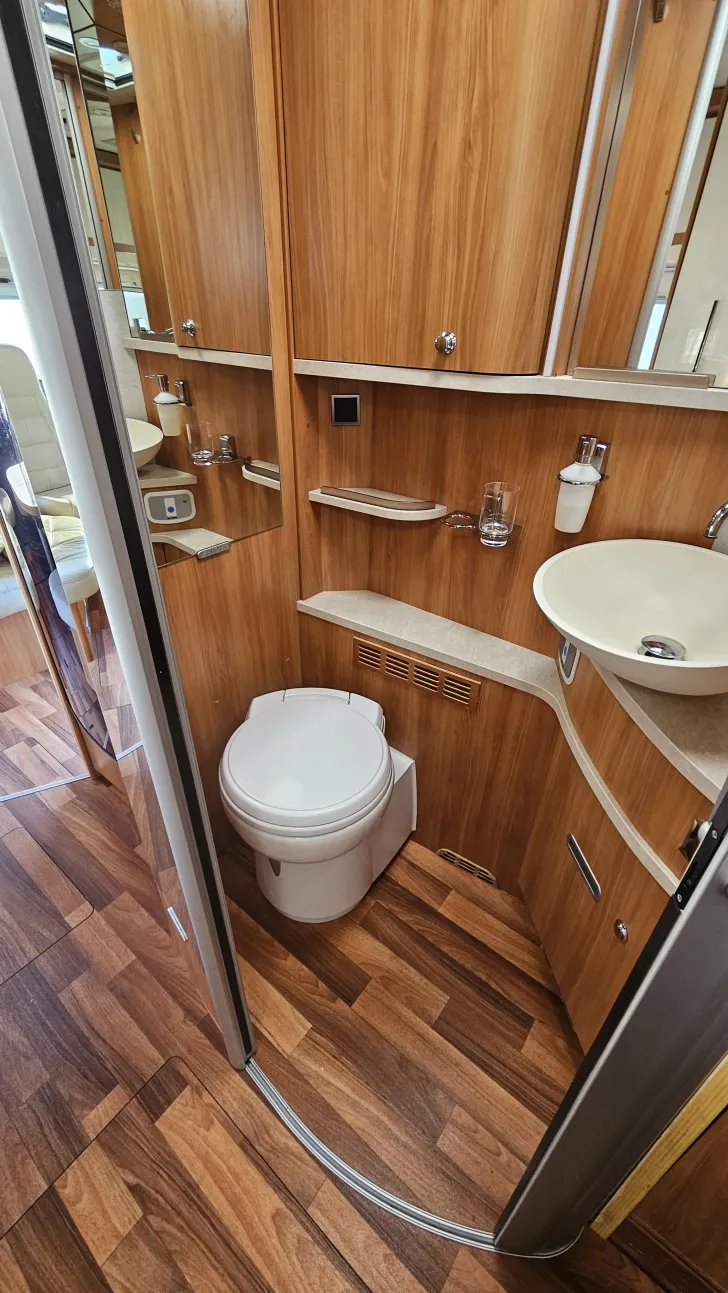 Fahrzeugbild Hymer B-Klasse SL 798 #16