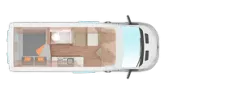 Bild 2 Weinsberg CaraBus 600 MQ