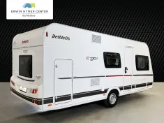 Bild 4 Dethleffs c' go 495 QSK Stockbett Touring-Paket