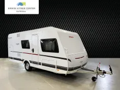 Bild 1 Dethleffs c' go 495 QSK Stockbett Touring-Paket