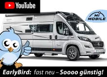 Fahrzeugbild Karmann Mobil Davis 620 Lifestyle #1