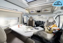 Fahrzeugbild Karmann Mobil Davis 620 Lifestyle #4