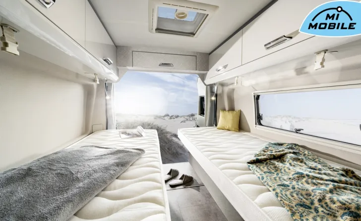 Fahrzeugbild Karmann Mobil Davis 620 Lifestyle #9