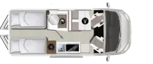 Fahrzeugbild Karmann Mobil Davis 620 Lifestyle #2