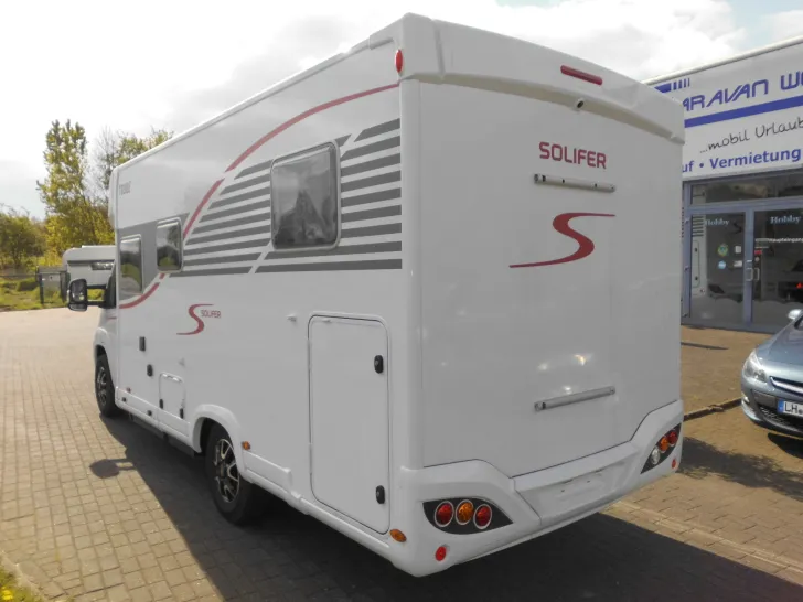 Fahrzeugbild Solifer Emotion T 690 E STARK REDUZIERT! -17.895€ #27