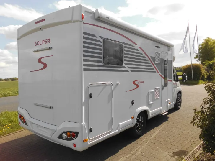 Fahrzeugbild Solifer Emotion T 690 E STARK REDUZIERT! -17.895€ #26