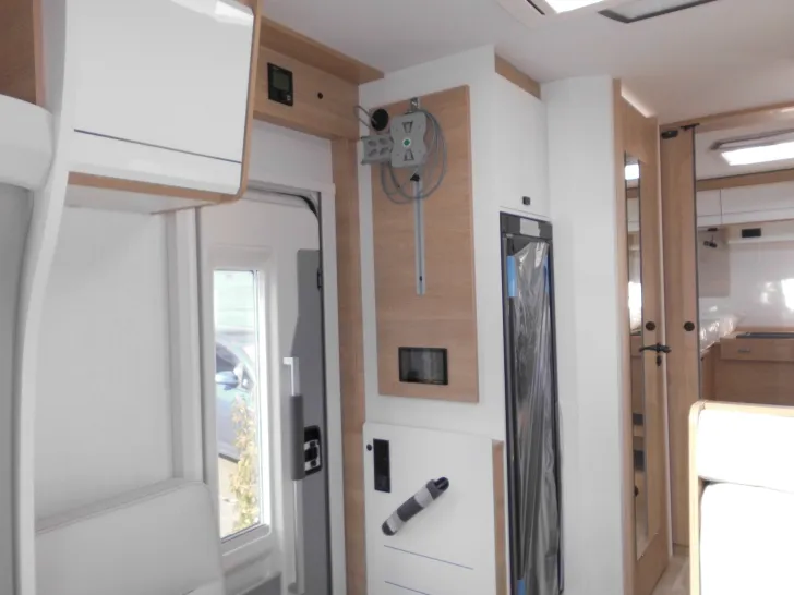 Fahrzeugbild Solifer Emotion T 690 E STARK REDUZIERT! -17.895€ #9