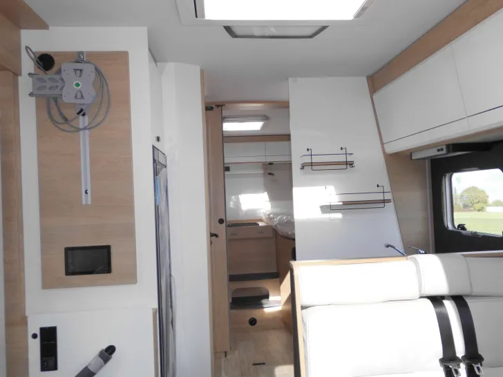 Fahrzeugbild Solifer Emotion T 690 E STARK REDUZIERT! -17.895€ #11