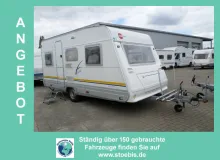 Fahrzeugbild Bürstner Fun 435 Nr. 18 - Doppelbett, Klappbett #2