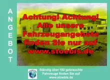 Fahrzeugbild Bürstner Fun 435 Nr. 18 - Doppelbett, Klappbett #1