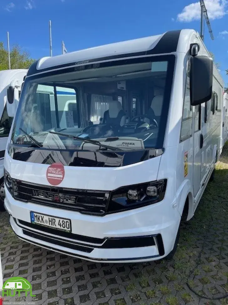Fahrzeugbild Weinsberg CaraCore 650 MF #1