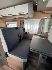 Fahrzeugbild Weinsberg CaraCore 650 MF #7