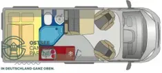 Bild 2 Pössl D-Line 2WIN Citroen 2024