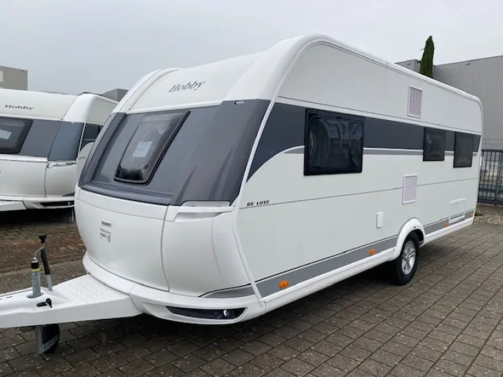 Fahrzeugbild Hobby De Luxe 515 UHK #4