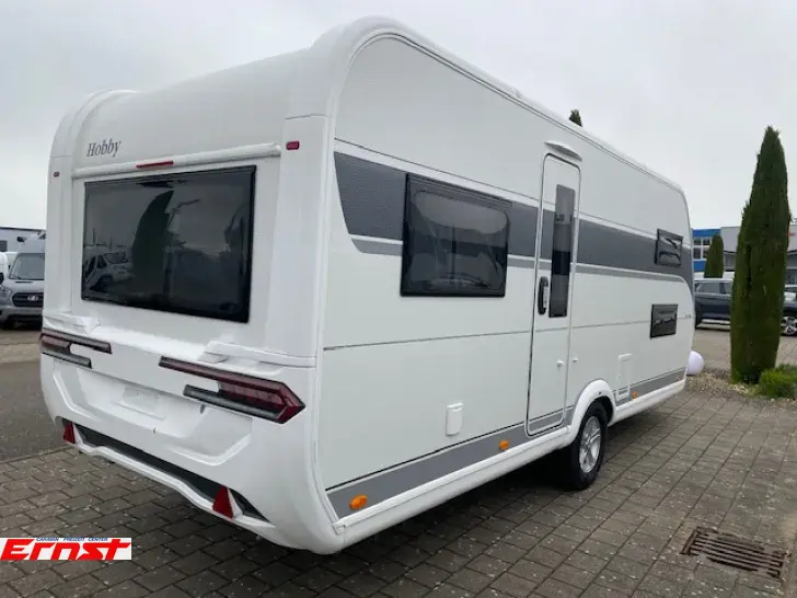 Fahrzeugbild Hobby De Luxe 515 UHK #1