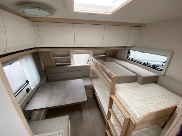 Fahrzeugbild Hobby De Luxe 515 UHK #8