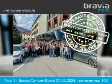 Fahrzeugbild Bravia Mobil Swan 599 #17