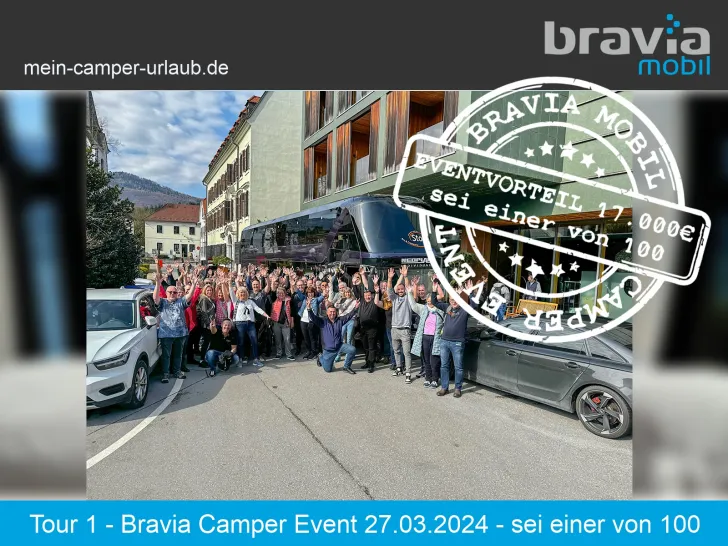 Fahrzeugbild Bravia Mobil Swan 599 #17