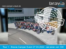 Fahrzeugbild Bravia Mobil Swan 599 #15