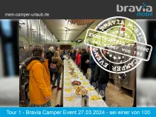 Fahrzeugbild Bravia Mobil Swan 599 #18