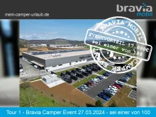 Fahrzeugbild Bravia Mobil Swan 599 #16