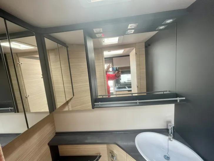 Fahrzeugbild Hobby Maxia 585 UL #4