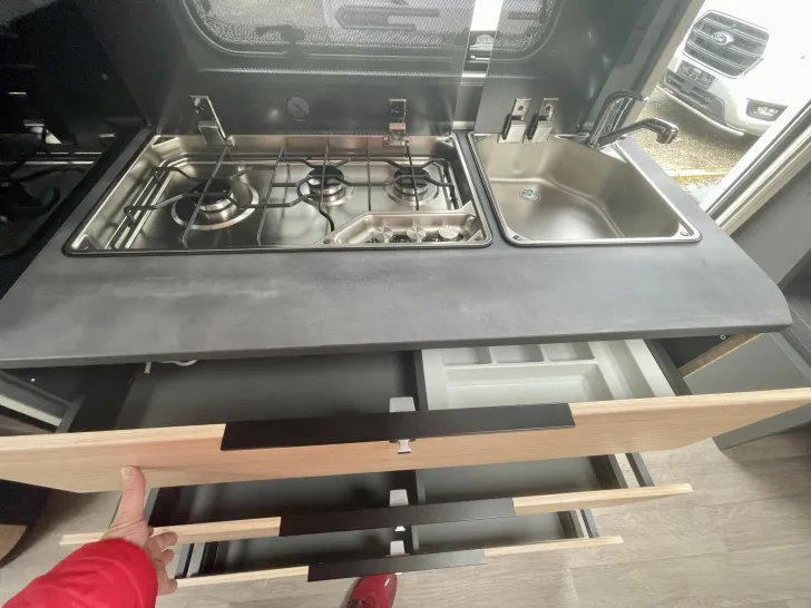 Fahrzeugbild Hobby Maxia 585 UL #12