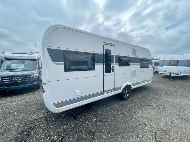 Fahrzeugbild Hobby Maxia 585 UL #13