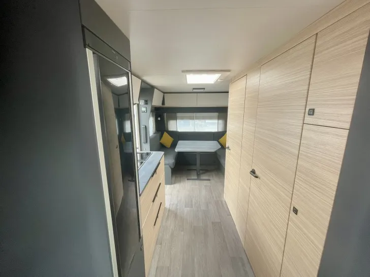 Fahrzeugbild Hobby Maxia 585 UL #11