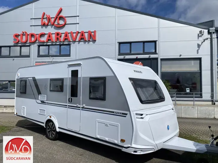 Fahrzeugbild Knaus Sport 580 QS #1