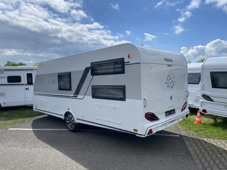 Fahrzeugbild Knaus Sport 580 QS #5