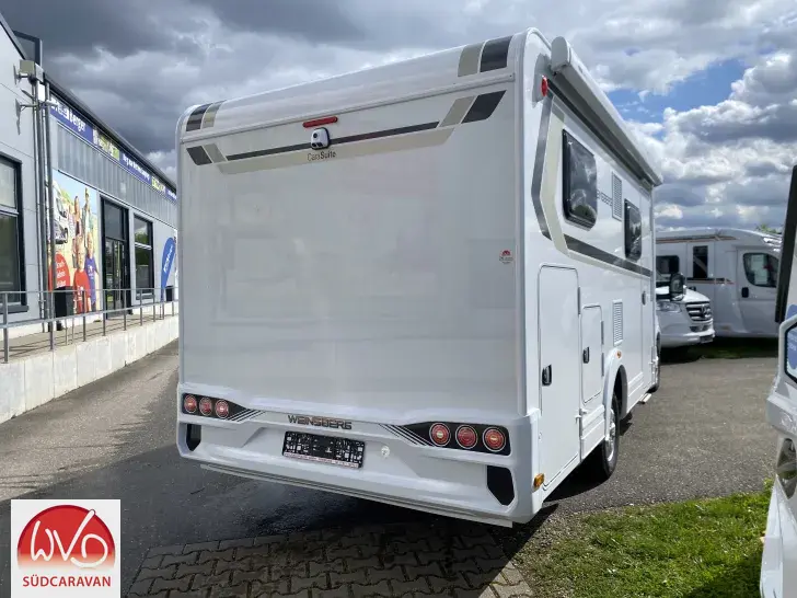 Fahrzeugbild Weinsberg CaraSuite 650 MEG #2