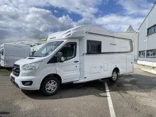 Fahrzeugbild Weinsberg CaraSuite 650 MEG #3