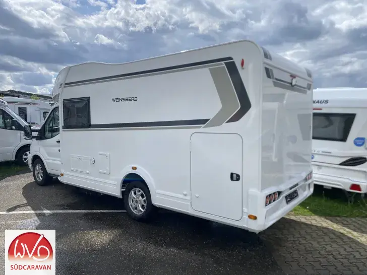 Fahrzeugbild Weinsberg CaraSuite 650 MEG #4
