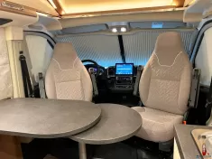 Bild 21 Malibu First Class - Two Rooms 640 LE RB charming coupé