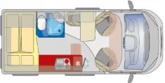 Bild 2 Pössl D-Line Roadcamp Citroen 2024