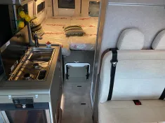 Bild 13 Hymer Camper Van Yosemite AHK*MARKISE*ALU