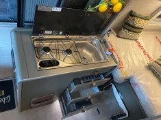 Bild 15 Hymer Camper Van Yosemite AHK*MARKISE*ALU