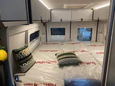 Bild 17 Hymer Camper Van Yosemite AHK*MARKISE*ALU