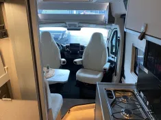 Bild 20 Hymer Camper Van Yosemite AHK*MARKISE*ALU