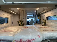 Bild 21 Hymer Camper Van Yosemite AHK*MARKISE*ALU